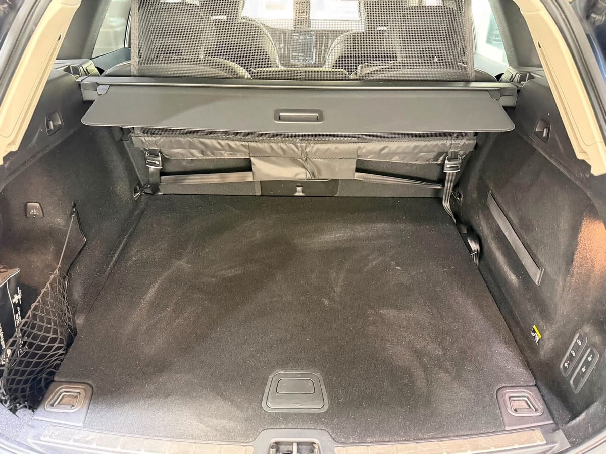 Volvo XC60 Inscription AWD AHK 360°Kamera Vollleder foto 15