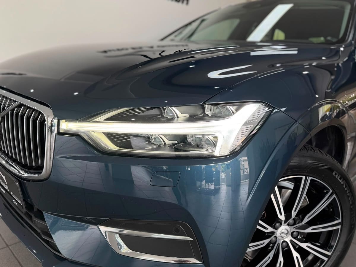 Volvo XC60 Inscription AWD AHK 360°Kamera Vollleder foto 3