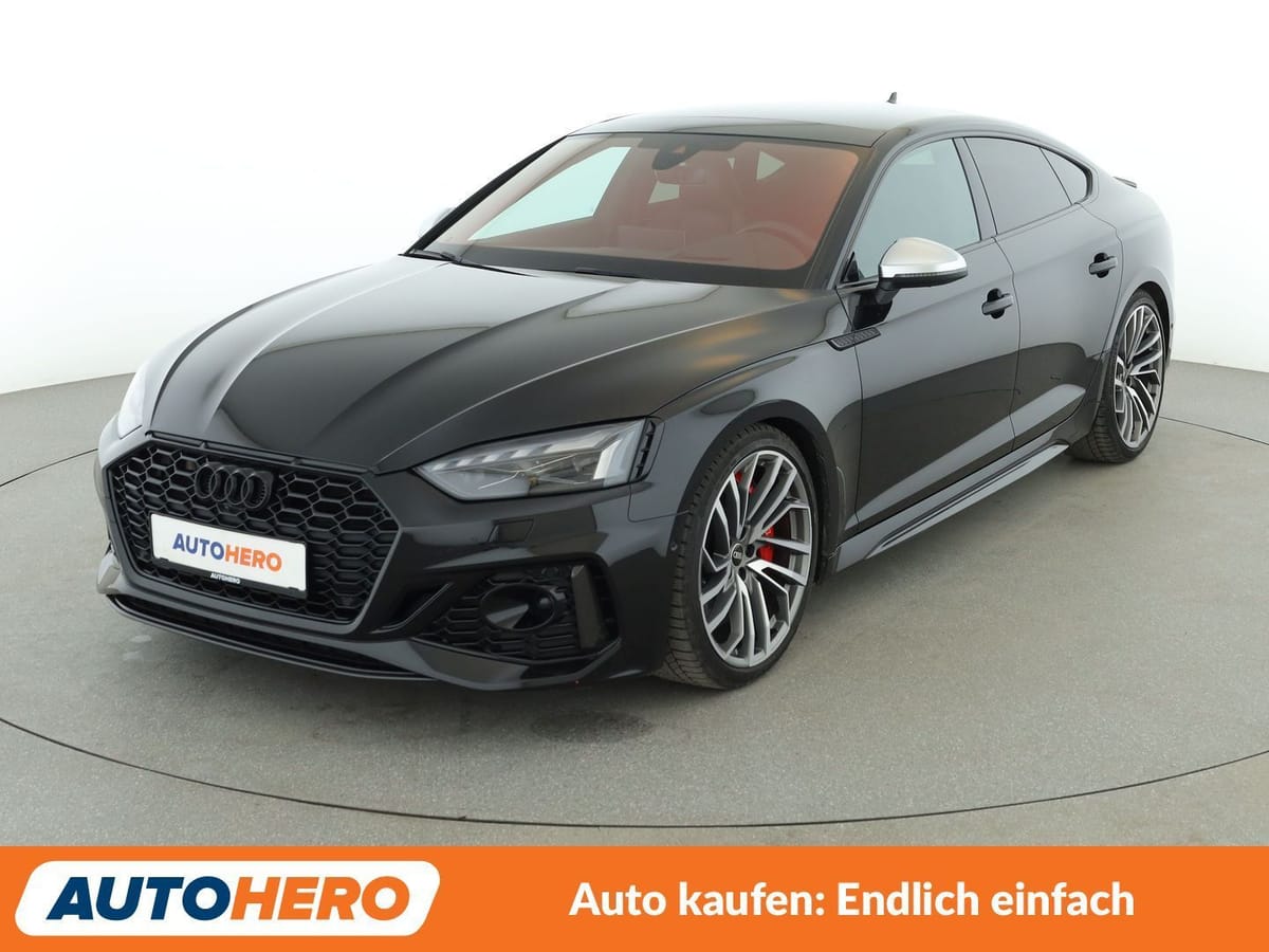 Audi RS 5 Sportback 2.9 TFSI quattro Aut. HUD MATRIX
