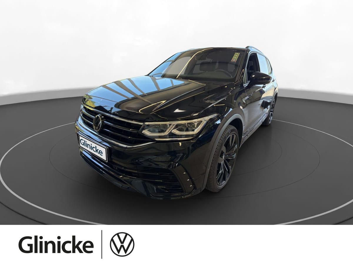 Volkswagen Tiguan Allspace 2.0 TSI DSG R-Line AHK Pano 4Mot foto 1