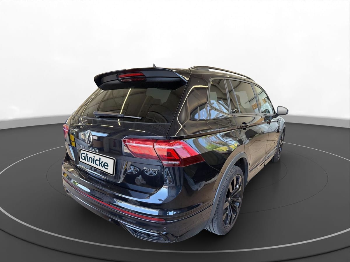 Volkswagen Tiguan Allspace 2.0 TSI DSG R-Line AHK Pano 4Mot foto 3