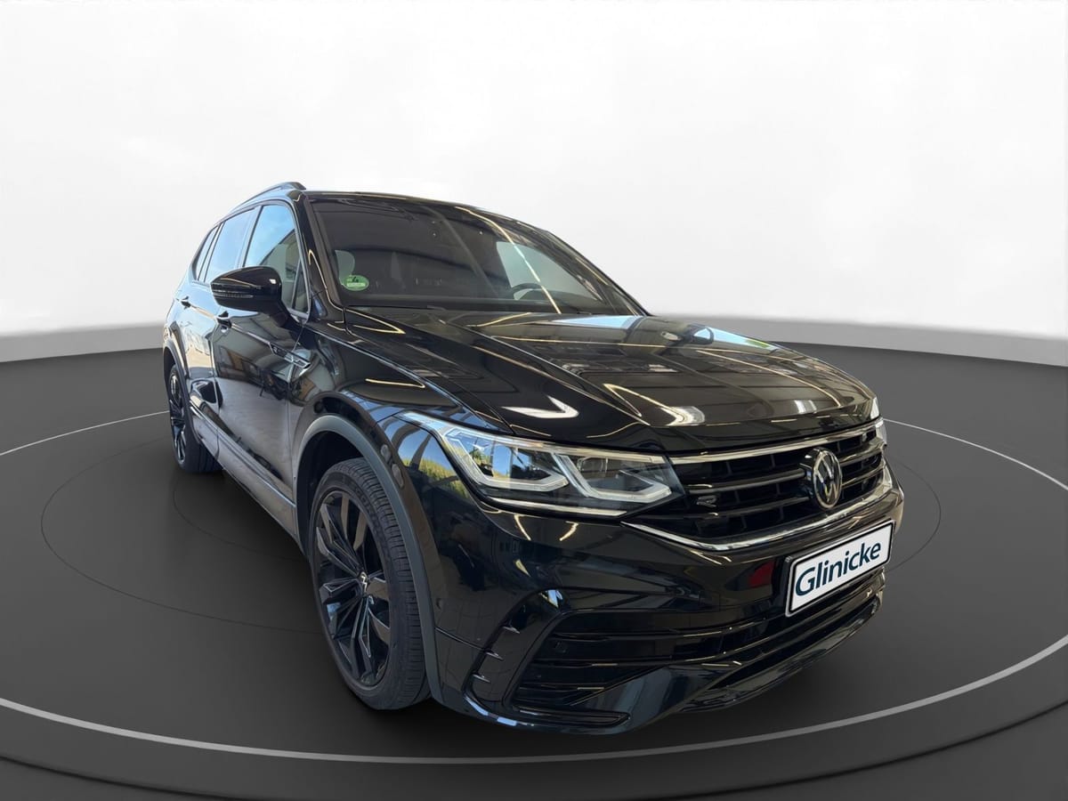 Volkswagen Tiguan Allspace 2.0 TSI DSG R-Line AHK Pano 4Mot foto 4
