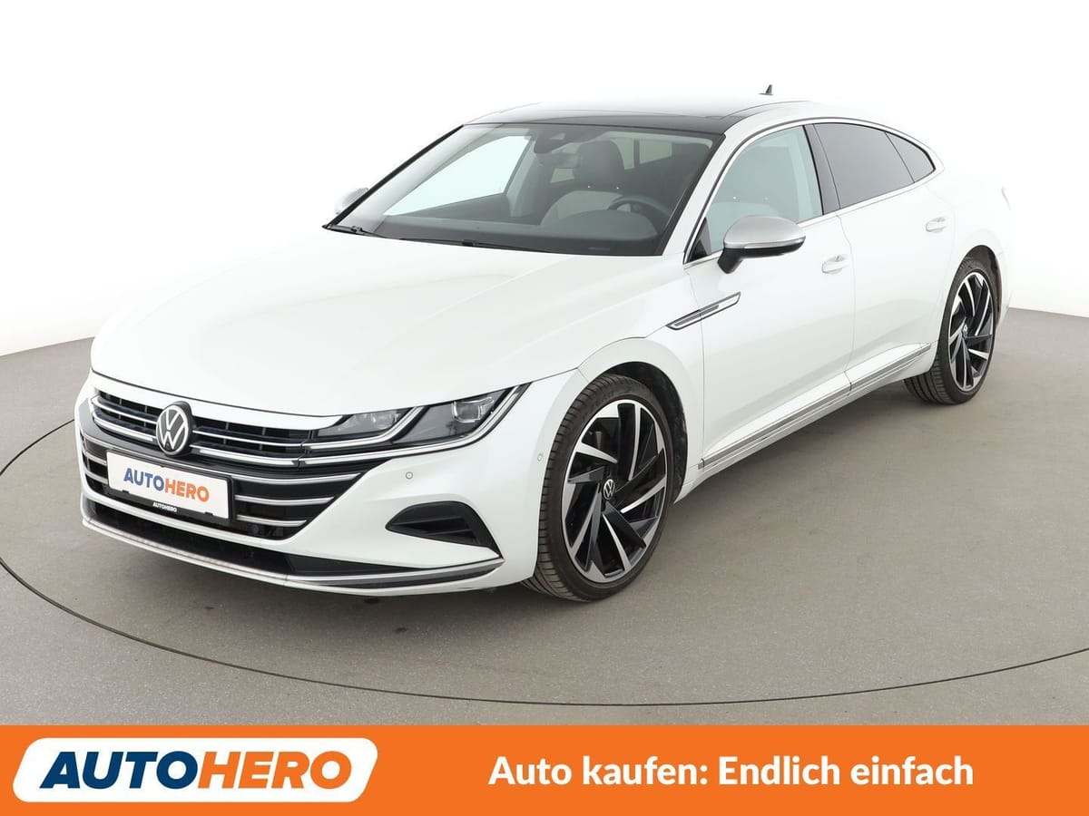 Volkswagen Arteon 2.0 TSI Elegance 4Motion Aut. NAVI 360