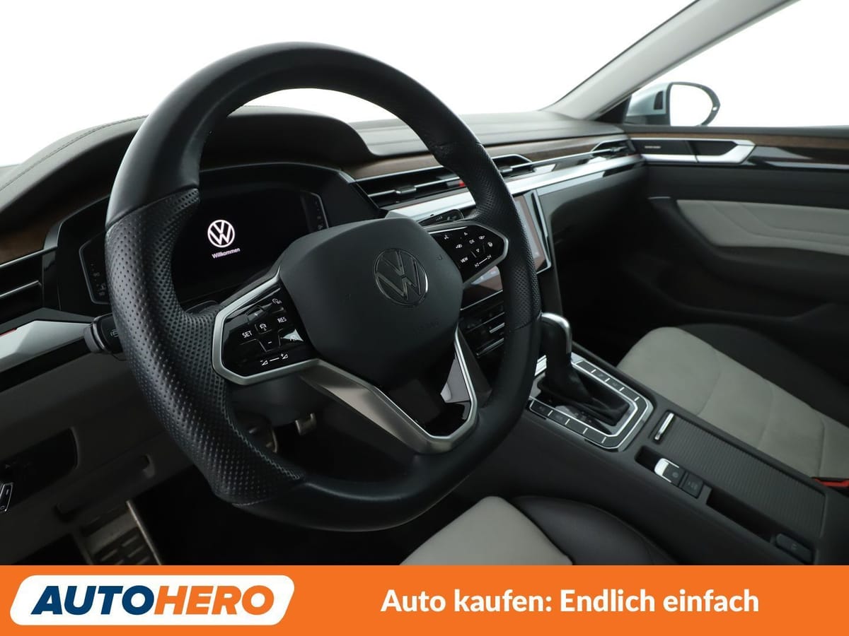 Volkswagen Arteon 2.0 TSI Elegance 4Motion Aut. NAVI 360 foto 11