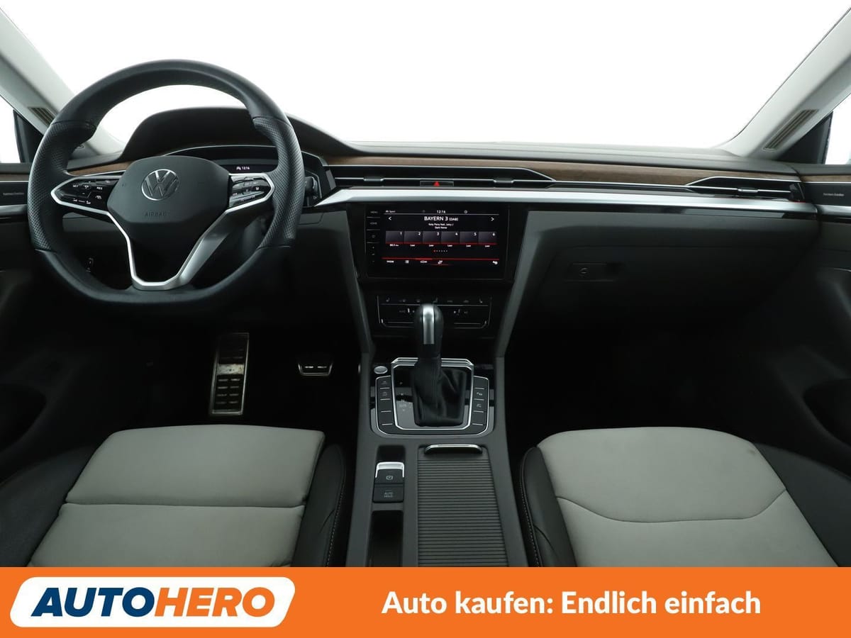 Volkswagen Arteon 2.0 TSI Elegance 4Motion Aut. NAVI 360 foto 12