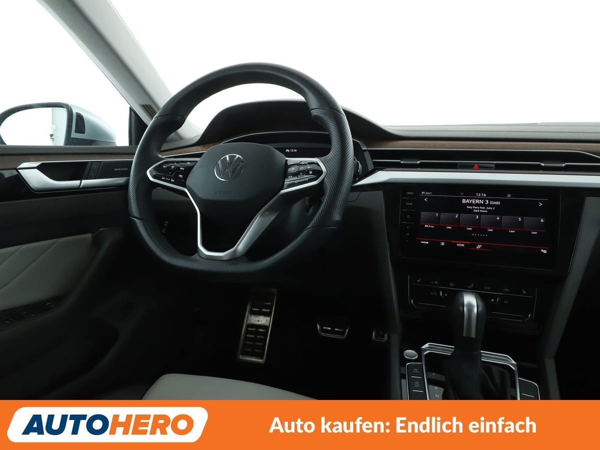 Volkswagen Arteon 2.0 TSI Elegance 4Motion Aut. NAVI 360 foto 13