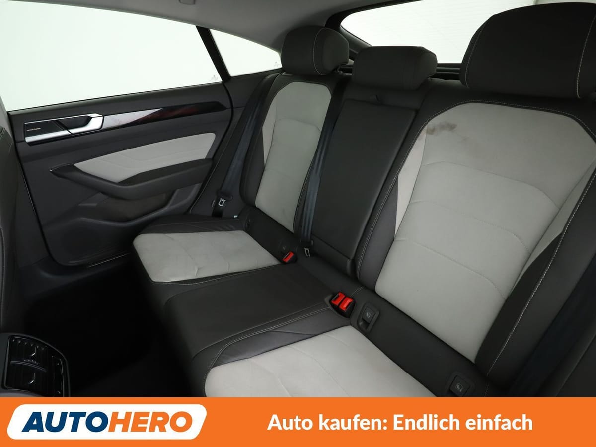 Volkswagen Arteon 2.0 TSI Elegance 4Motion Aut. NAVI 360 foto 14