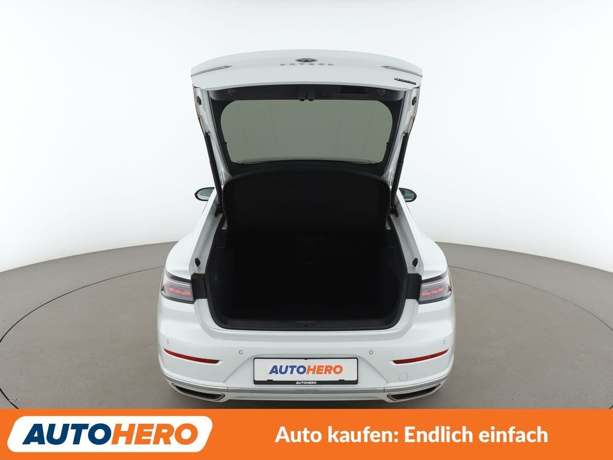 Volkswagen Arteon 2.0 TSI Elegance 4Motion Aut. NAVI 360 foto 17