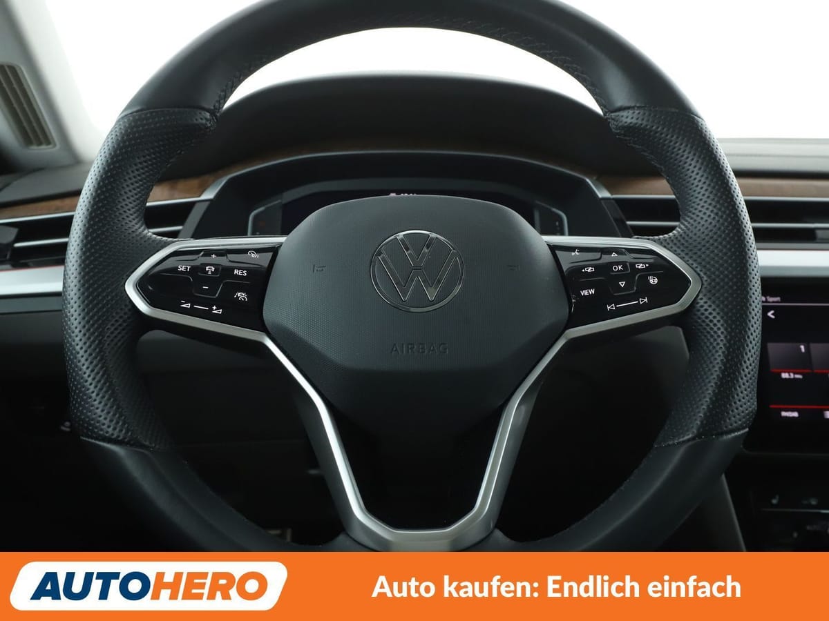 Volkswagen Arteon 2.0 TSI Elegance 4Motion Aut. NAVI 360 foto 19