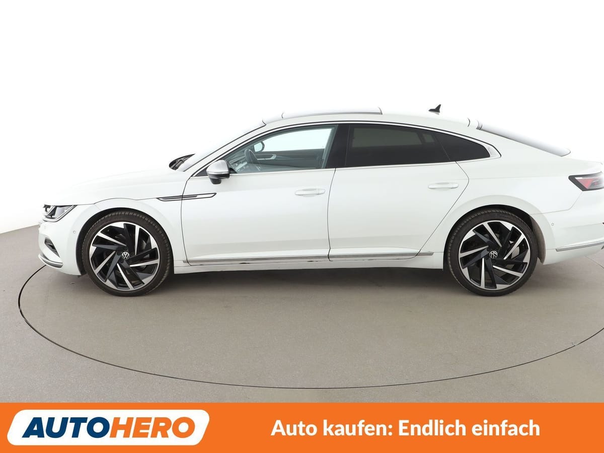Volkswagen Arteon 2.0 TSI Elegance 4Motion Aut. NAVI 360 foto 3