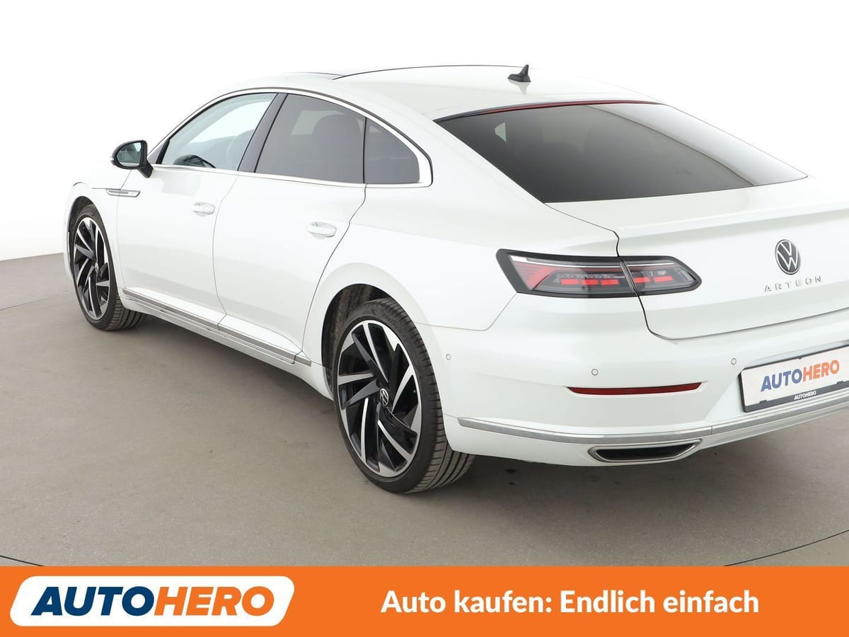 Volkswagen Arteon 2.0 TSI Elegance 4Motion Aut. NAVI 360 foto 4