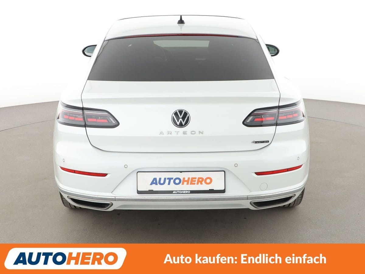Volkswagen Arteon 2.0 TSI Elegance 4Motion Aut. NAVI 360 foto 5