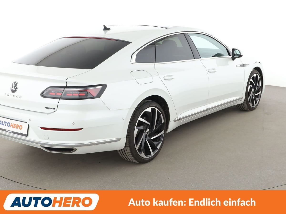 Volkswagen Arteon 2.0 TSI Elegance 4Motion Aut. NAVI 360 foto 6