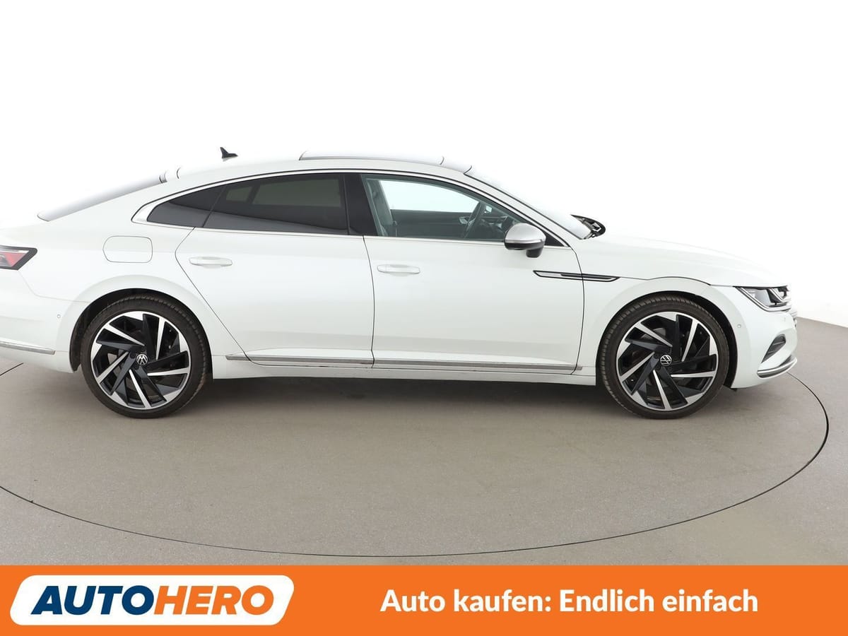 Volkswagen Arteon 2.0 TSI Elegance 4Motion Aut. NAVI 360 foto 7