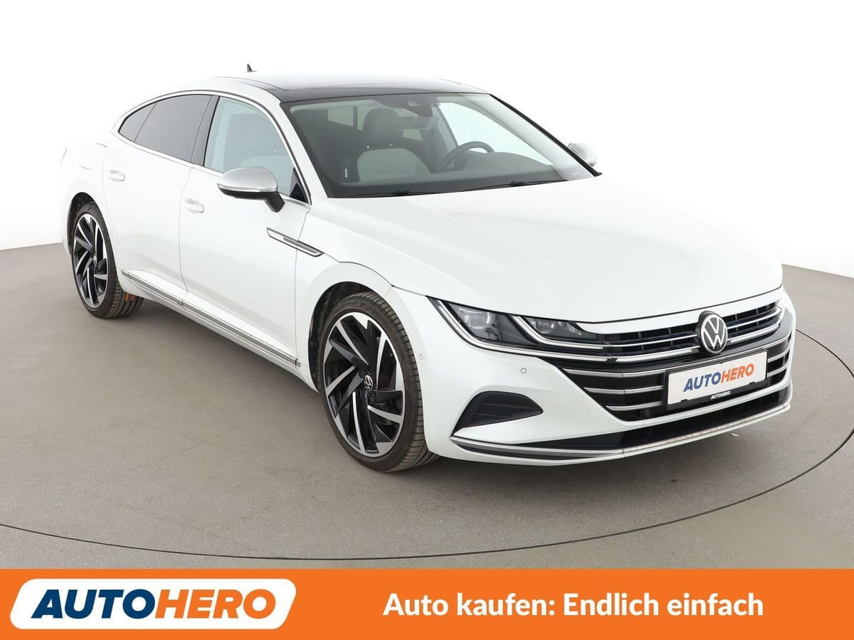 Volkswagen Arteon 2.0 TSI Elegance 4Motion Aut. NAVI 360 foto 8