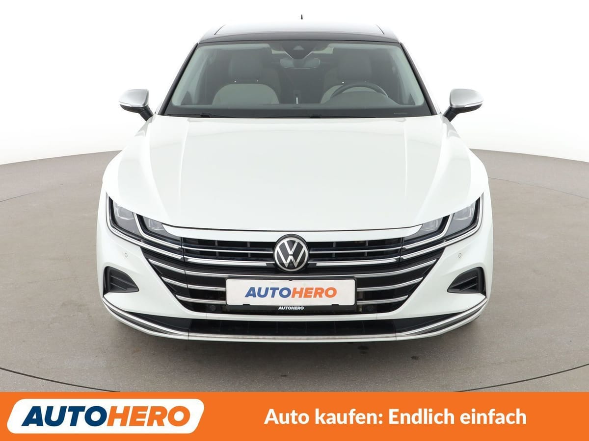 Volkswagen Arteon 2.0 TSI Elegance 4Motion Aut. NAVI 360 foto 9