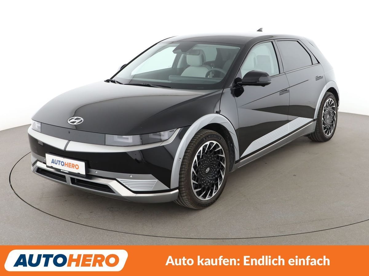 Hyundai IONIQ 5 electric drive 225 kW Project 45 4WD