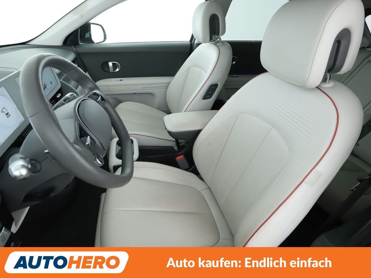 Hyundai IONIQ 5 electric drive 225 kW Project 45 4WD foto 11