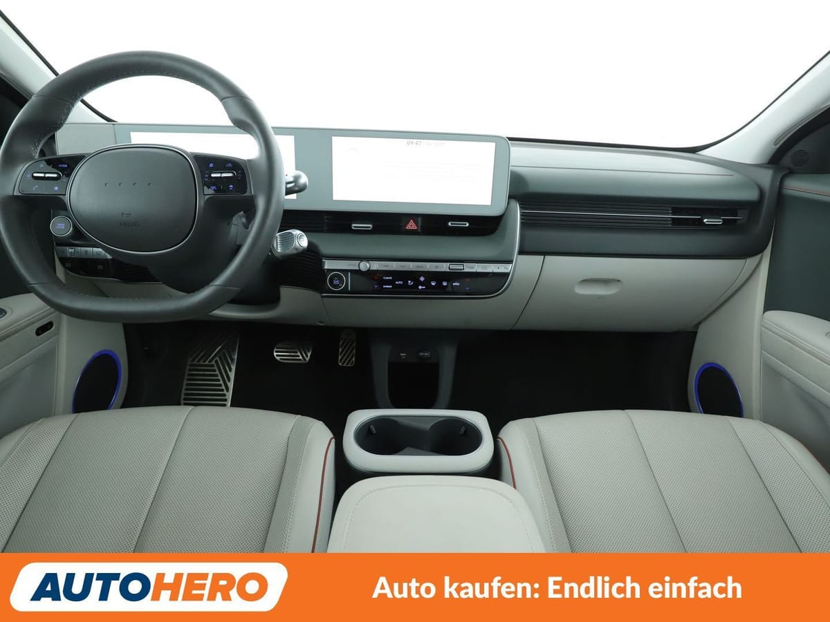 Hyundai IONIQ 5 electric drive 225 kW Project 45 4WD foto 13