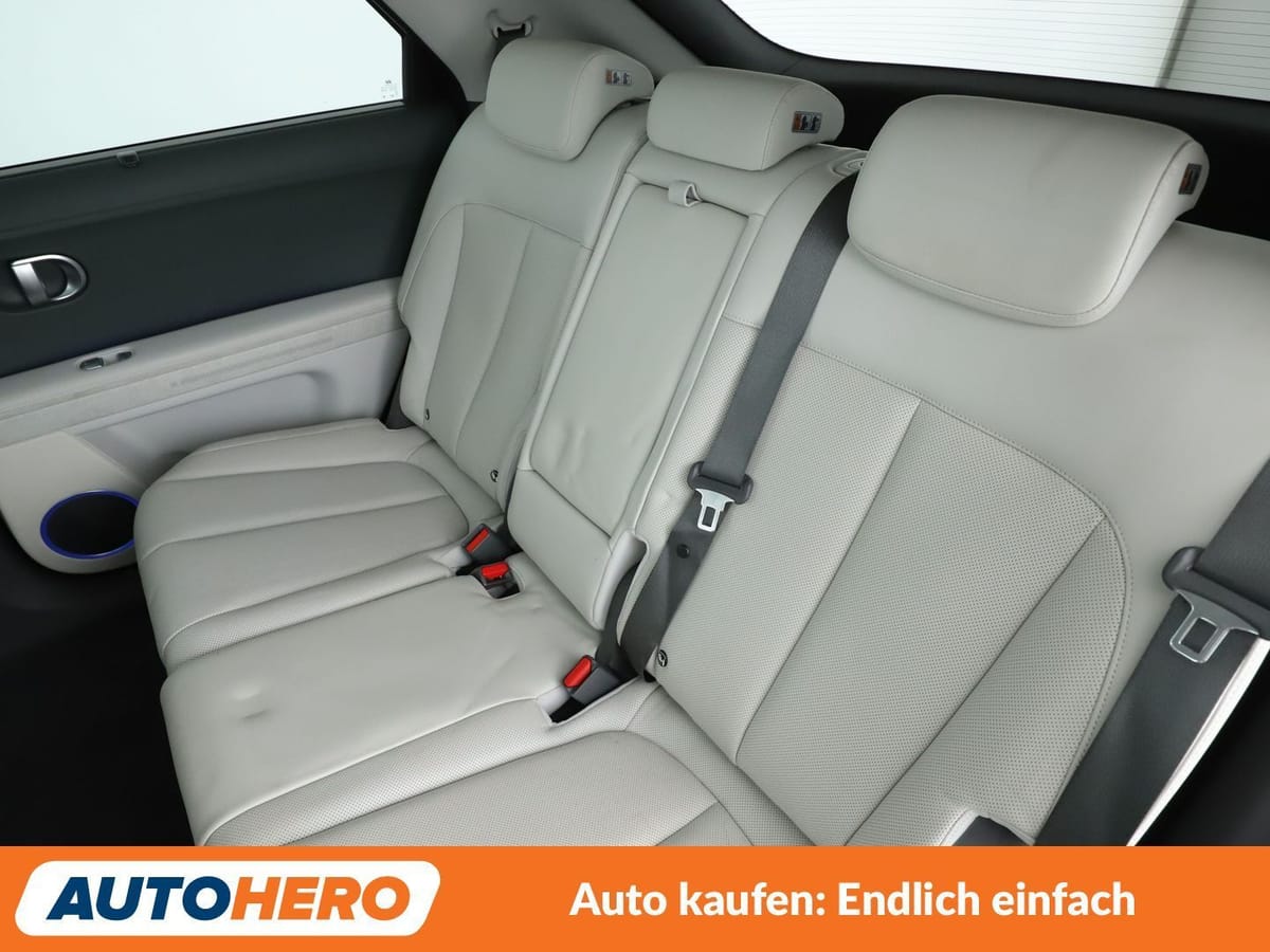 Hyundai IONIQ 5 electric drive 225 kW Project 45 4WD foto 16