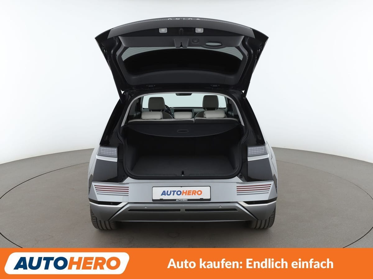 Hyundai IONIQ 5 electric drive 225 kW Project 45 4WD foto 18