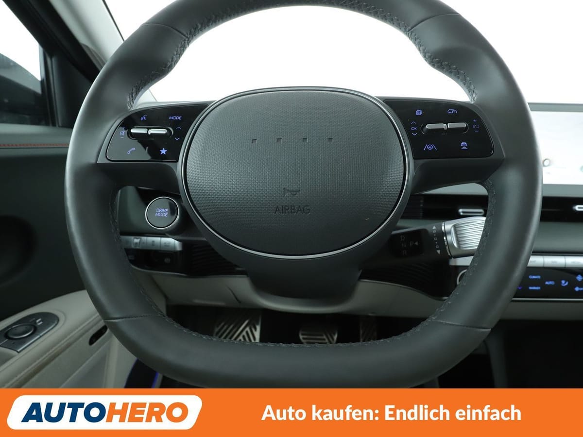 Hyundai IONIQ 5 electric drive 225 kW Project 45 4WD foto 20