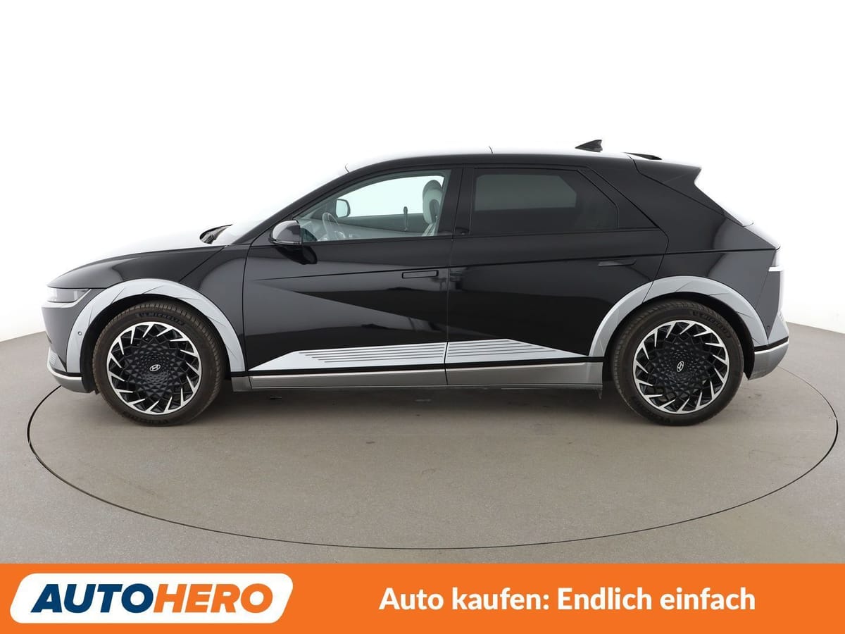 Hyundai IONIQ 5 electric drive 225 kW Project 45 4WD foto 3