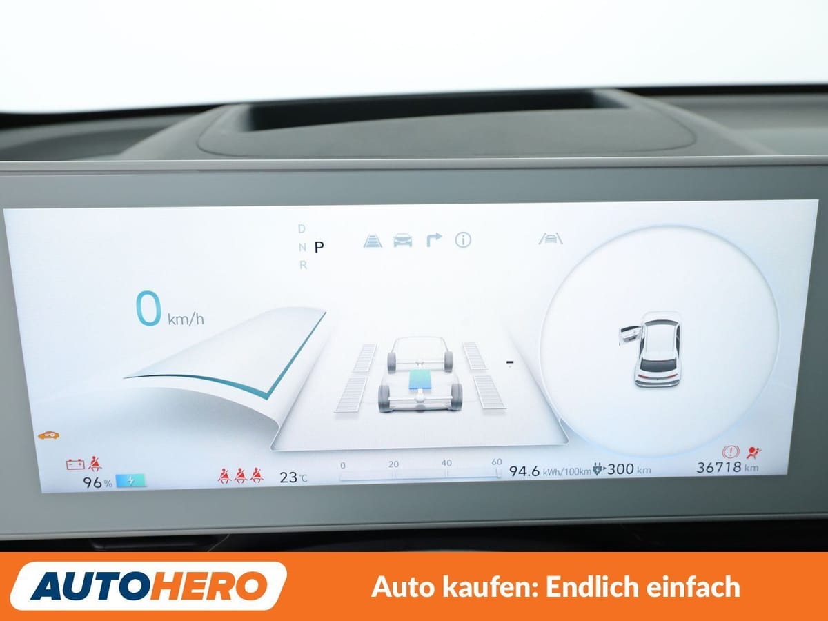 Hyundai IONIQ 5 electric drive 225 kW Project 45 4WD foto 21