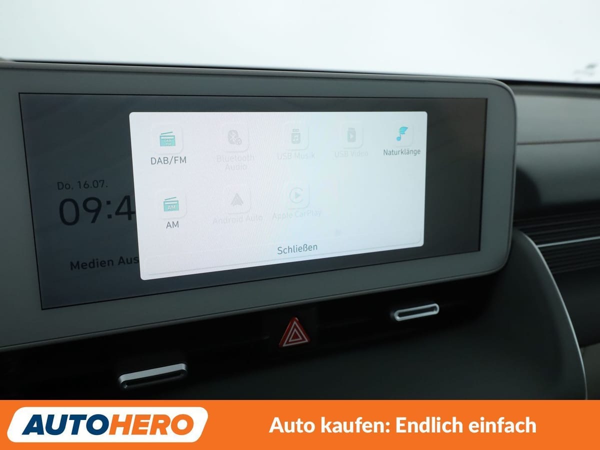 Hyundai IONIQ 5 electric drive 225 kW Project 45 4WD foto 23