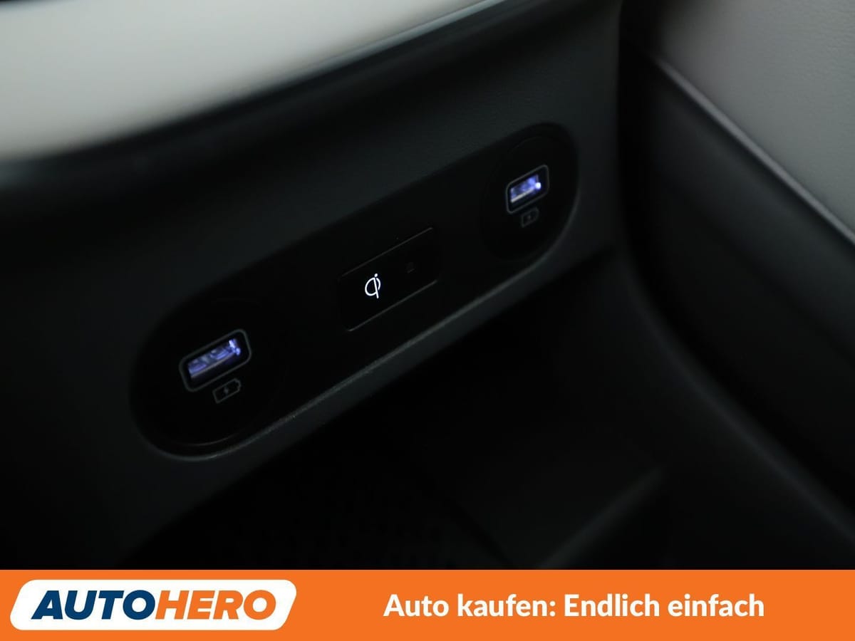 Hyundai IONIQ 5 electric drive 225 kW Project 45 4WD foto 25
