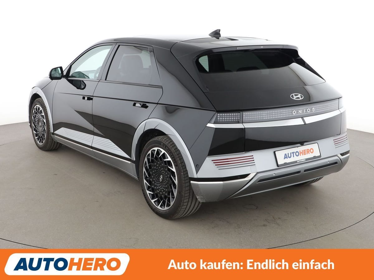 Hyundai IONIQ 5 electric drive 225 kW Project 45 4WD foto 4