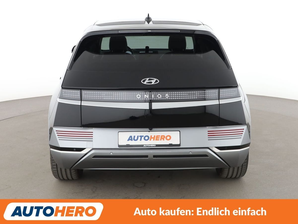 Hyundai IONIQ 5 electric drive 225 kW Project 45 4WD foto 5