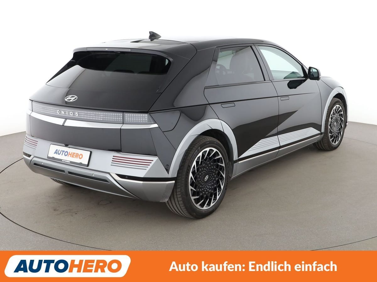Hyundai IONIQ 5 electric drive 225 kW Project 45 4WD foto 6