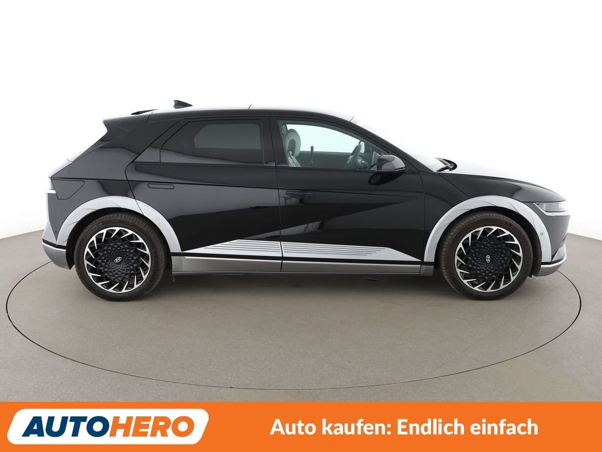 Hyundai IONIQ 5 electric drive 225 kW Project 45 4WD foto 7
