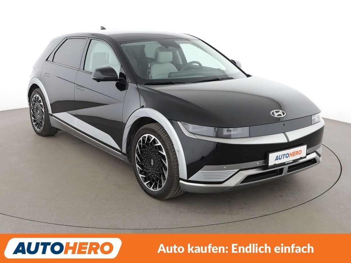 Hyundai IONIQ 5 electric drive 225 kW Project 45 4WD foto 8
