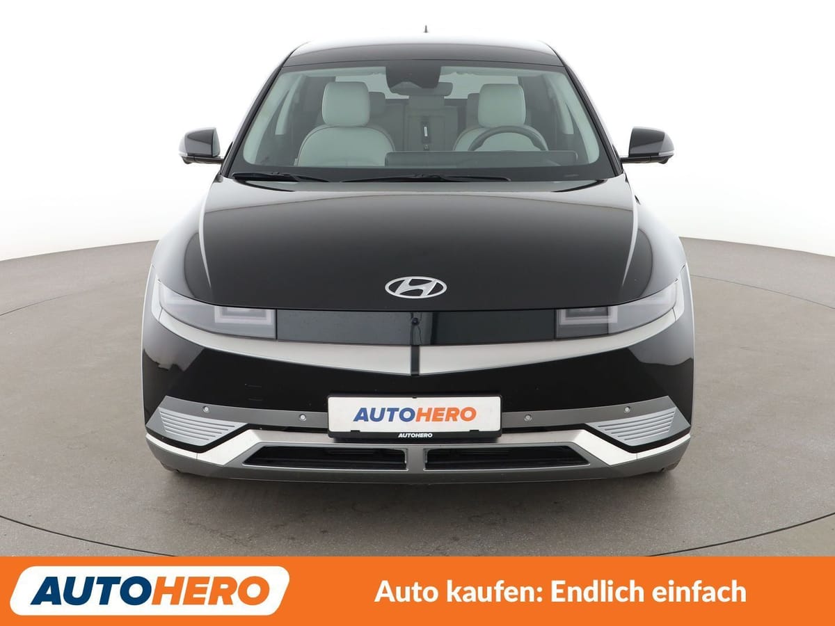 Hyundai IONIQ 5 electric drive 225 kW Project 45 4WD foto 9