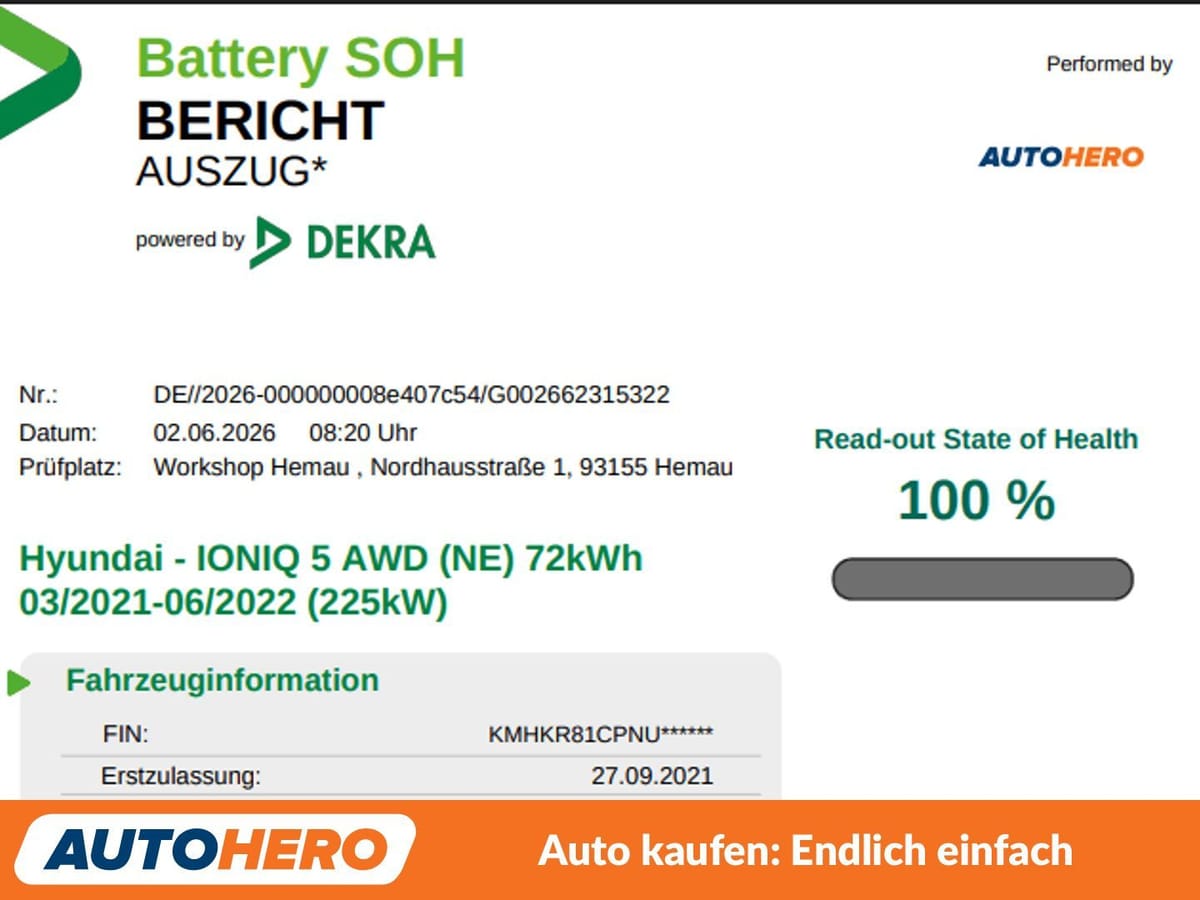 Hyundai IONIQ 5 electric drive 225 kW Project 45 4WD foto 10