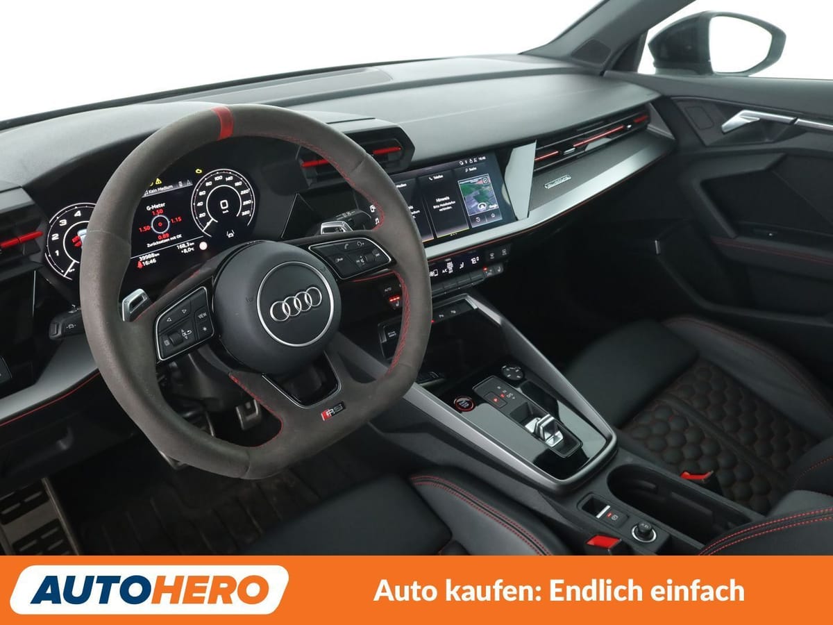 Audi RS 3 Sportback 2.5 TFSI quattro Aut. NAVI LED foto 11