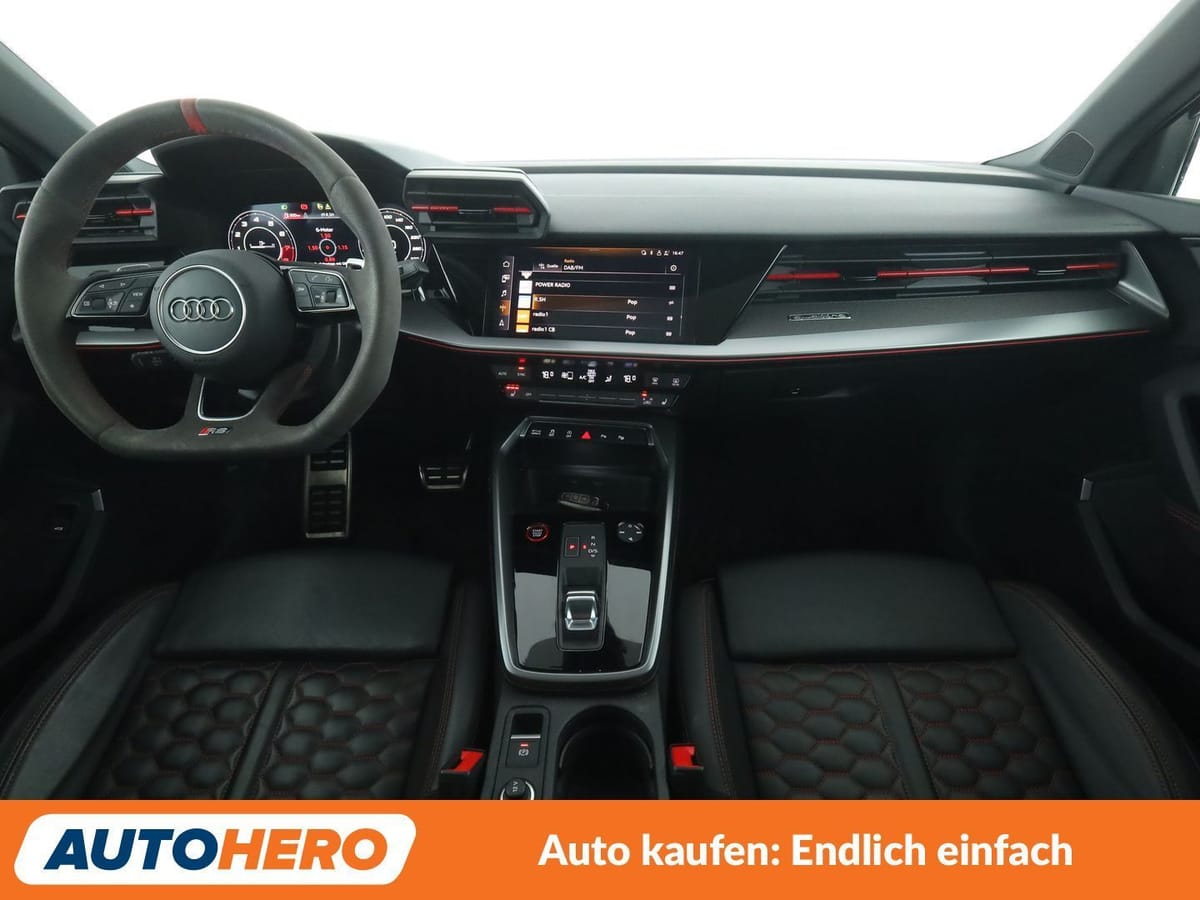 Audi RS 3 Sportback 2.5 TFSI quattro Aut. NAVI LED foto 12