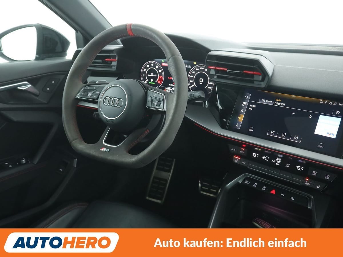 Audi RS 3 Sportback 2.5 TFSI quattro Aut. NAVI LED foto 13