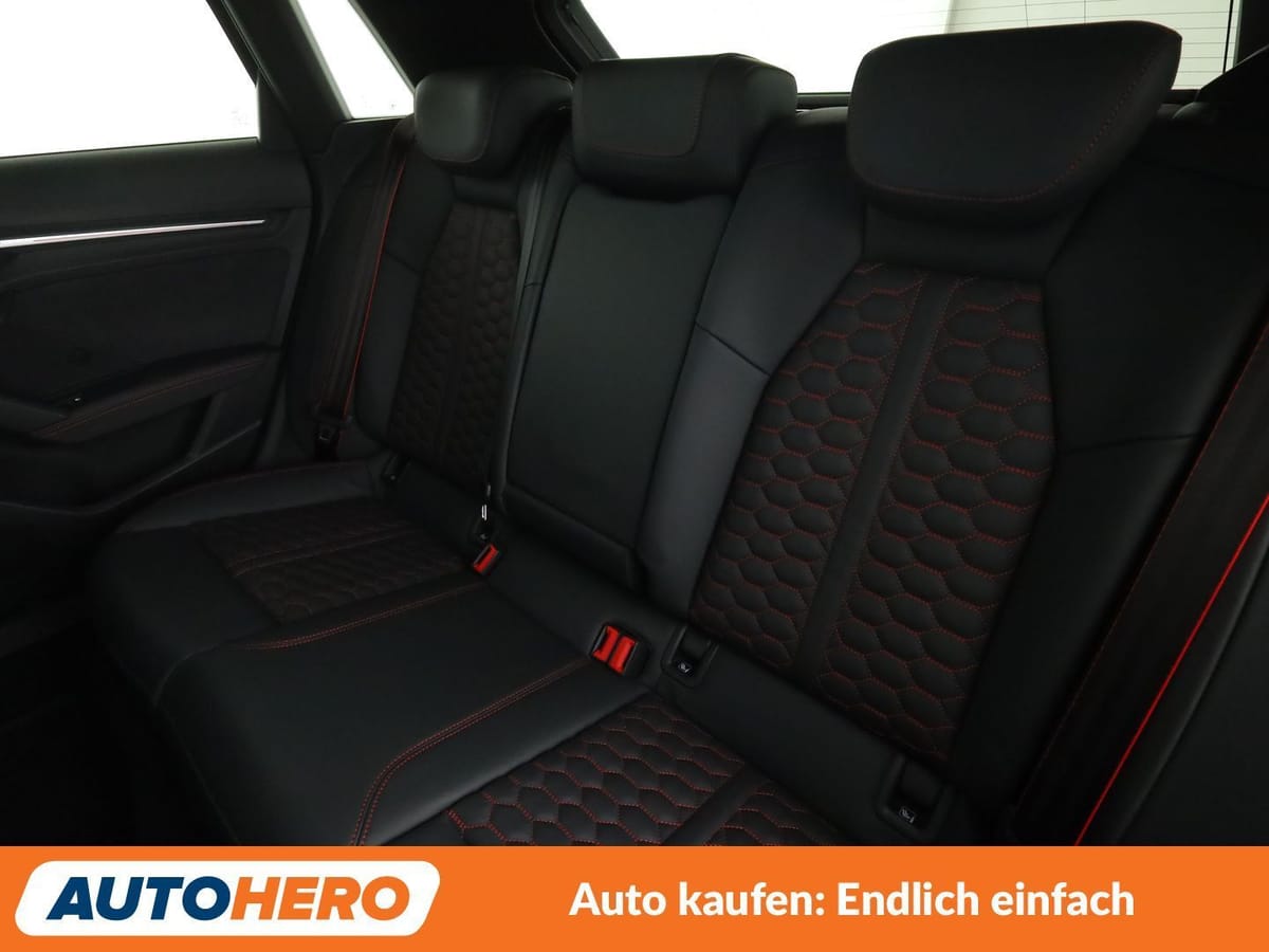 Audi RS 3 Sportback 2.5 TFSI quattro Aut. NAVI LED foto 14