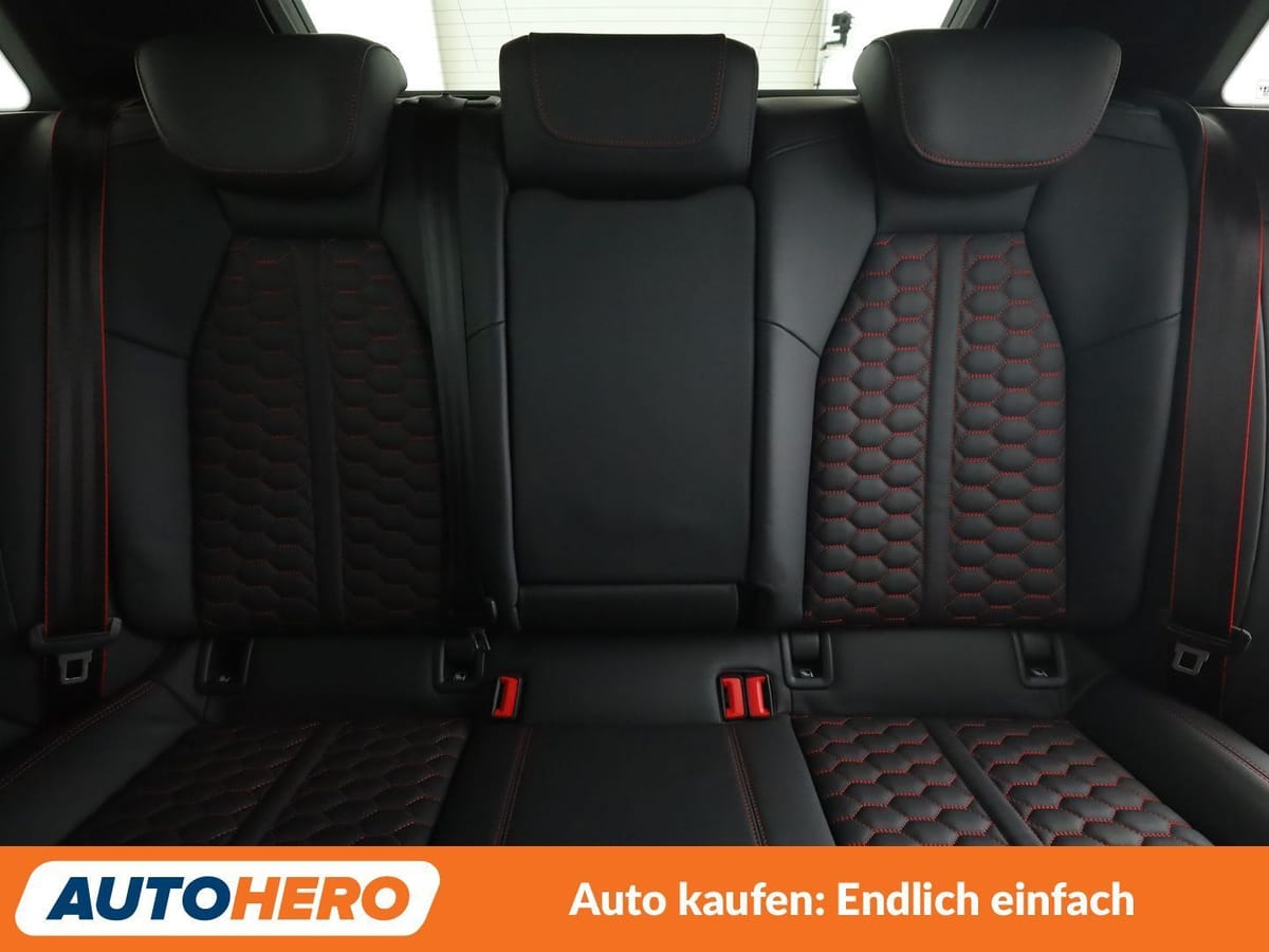 Audi RS 3 Sportback 2.5 TFSI quattro Aut. NAVI LED foto 16