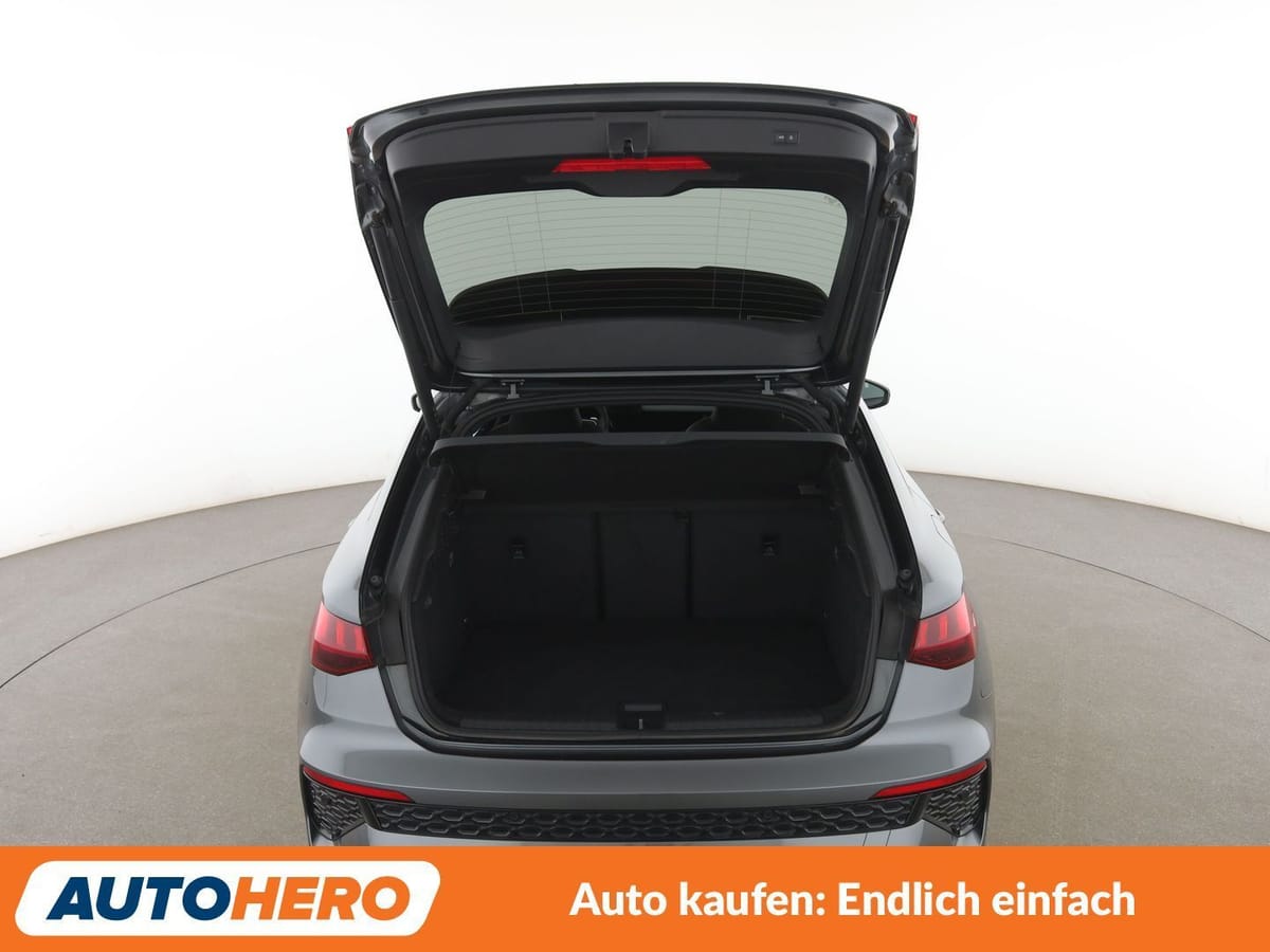Audi RS 3 Sportback 2.5 TFSI quattro Aut. NAVI LED foto 17