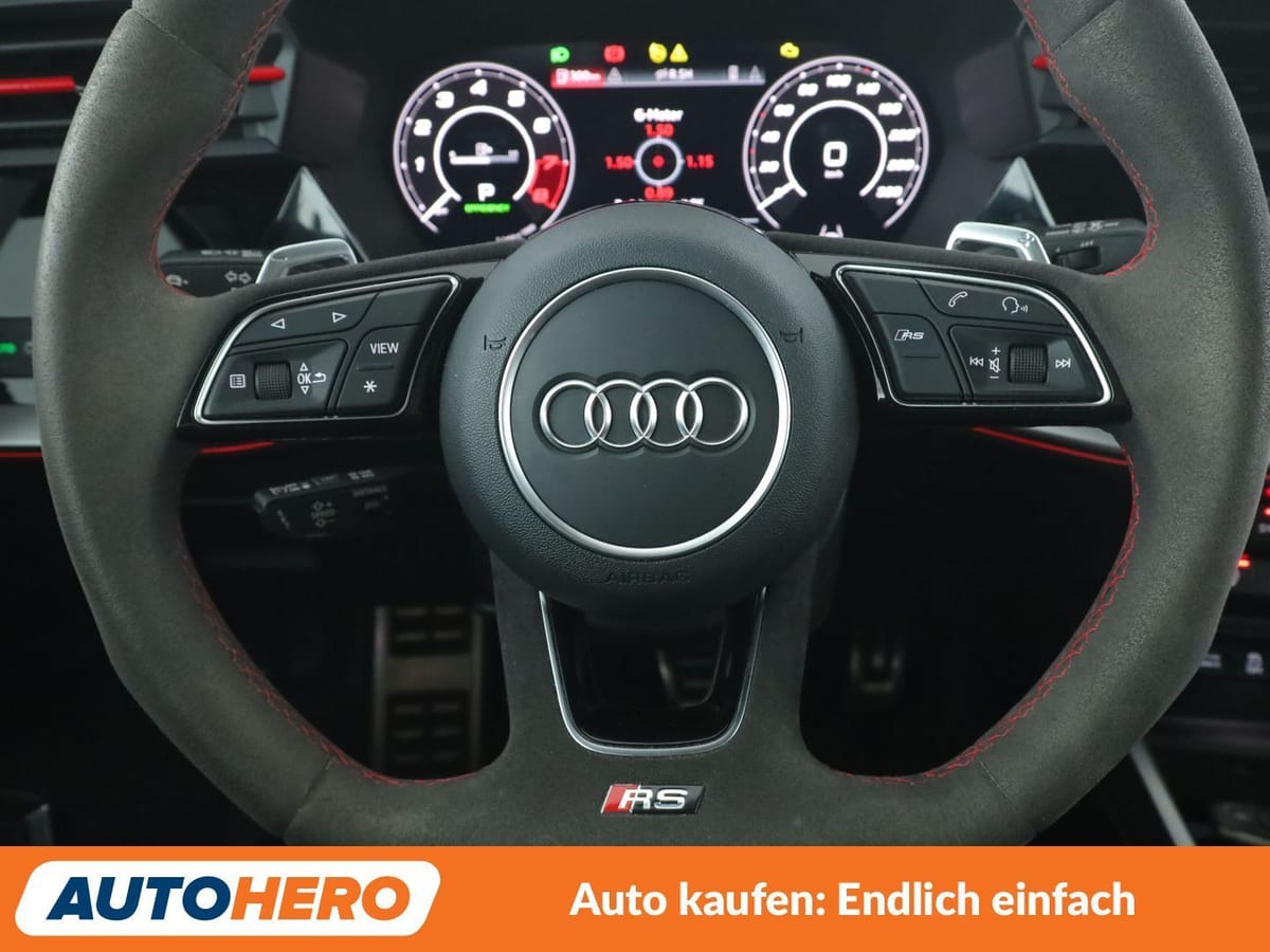 Audi RS 3 Sportback 2.5 TFSI quattro Aut. NAVI LED foto 19
