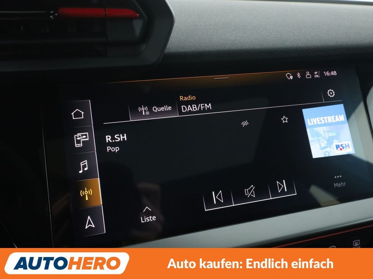 Audi RS 3 Sportback 2.5 TFSI quattro Aut. NAVI LED foto 21