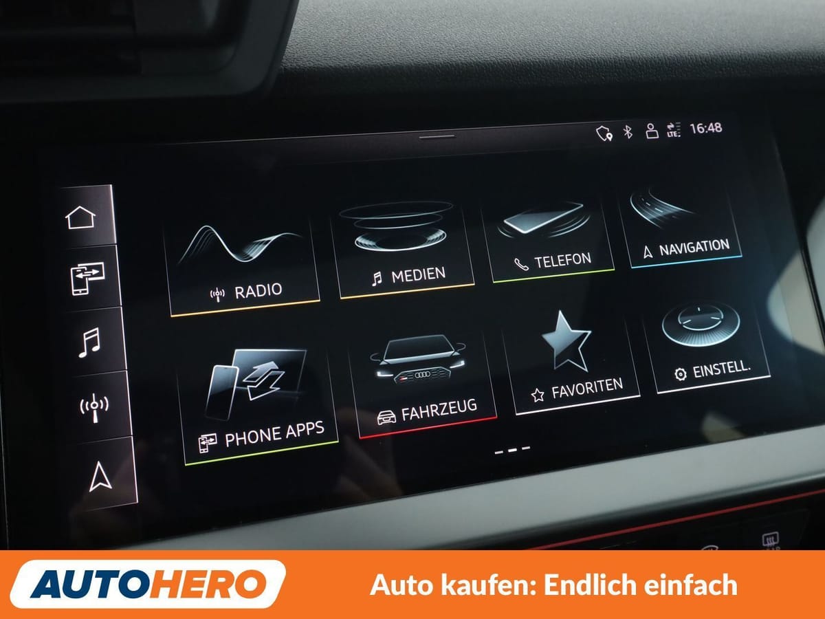 Audi RS 3 Sportback 2.5 TFSI quattro Aut. NAVI LED foto 24