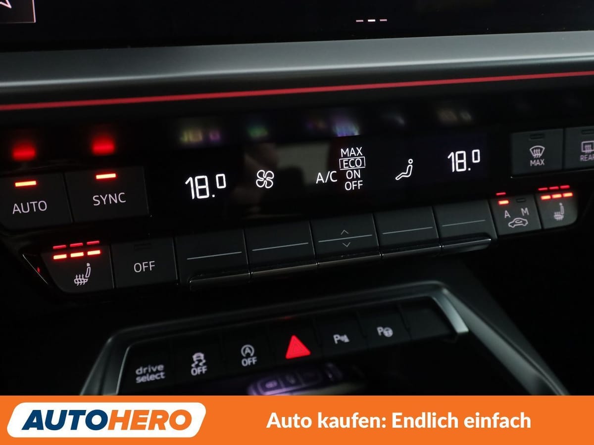 Audi RS 3 Sportback 2.5 TFSI quattro Aut. NAVI LED foto 25