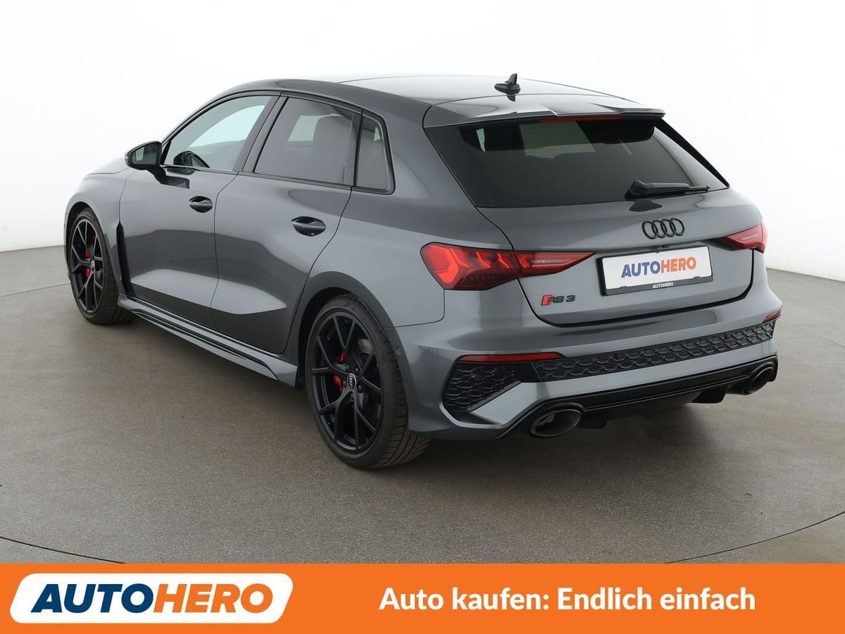 Audi RS 3 Sportback 2.5 TFSI quattro Aut. NAVI LED foto 4