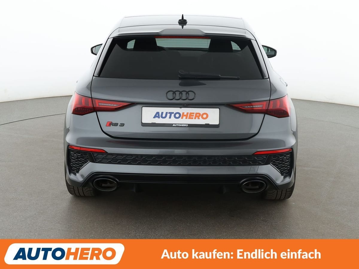 Audi RS 3 Sportback 2.5 TFSI quattro Aut. NAVI LED foto 5