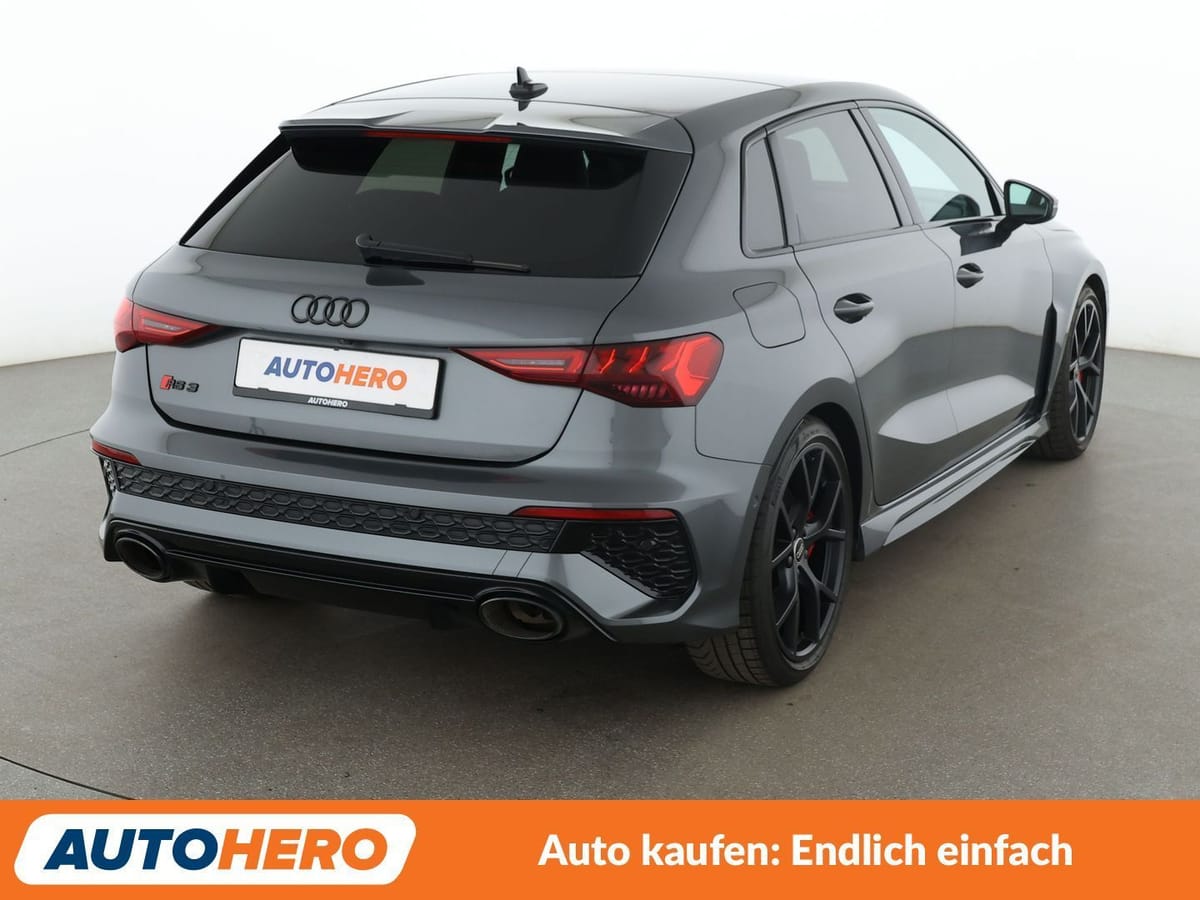 Audi RS 3 Sportback 2.5 TFSI quattro Aut. NAVI LED foto 6